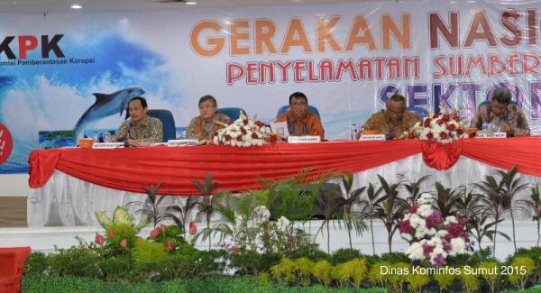 KPK Fokus Cegah Korupsi Sektor Sumber Daya Alam